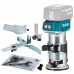 MAKITA DRT50ZX4 Kombinált marógép Li-ion LXT 18V, akku nélkül