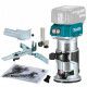 MAKITA DRT50ZX4 Kombinált marógép Li-ion LXT 18V, akku nélkül
