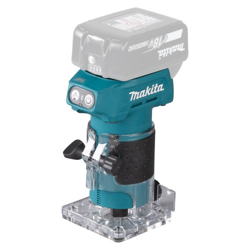 Makita DRT52Z Akkus Élmaró gép Li-ion LXT 18V, Akku és töltő nélkül Makita DRT52Z Akkus Élmaró gép Li-ion LXT 18V, Akku és töltő nélkül
