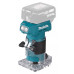 Makita DRT52Z Akkus Élmaró gép Li-ion LXT 18V, Akku és töltő nélkül