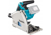 Makita DSP600ZJ Akkus körfűrész 165mm Li-ion LXT 2x18V, Makpac, akku és töltő nélkül