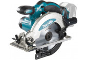 Makita DSS610Z Akkus körfűrész Li-ion LXT (18V/165mm) akku és töltő nélkül