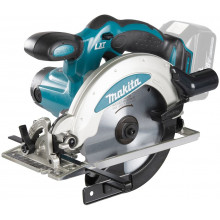 Makita DSS610Z Akkus körfűrész Li-ion LXT (18V/165mm) akku és töltő nélkül