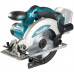 Makita DSS610Z Akkus körfűrész Li-ion LXT (18V/165mm) akku és töltő nélkül