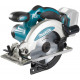 Makita DSS610Z Akkus körfűrész Li-ion LXT (18V/165mm) akku és töltő nélkül