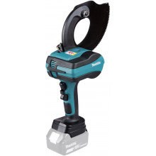 Makita DTC102ZK Akkus kábelvágó Li-ion LXT (18V/akku és töltő nélkül)