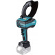 Makita DTC102ZK Akkus kábelvágó Li-ion LXT (18V/akku és töltő nélkül)