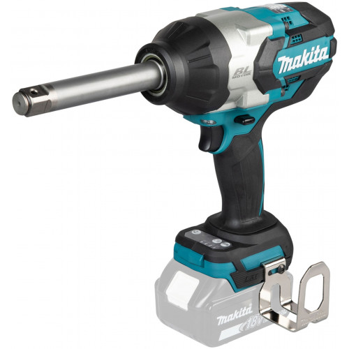 Makita DTW1005Z ütvecsavarbehajtó 3/4" Li-ion LXT 18V, akku nélkül