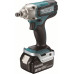 Makita DTW190JX3 Akkus ütvecsavarozó 1/2" Li-ion LXT (18V/3,0Ah)