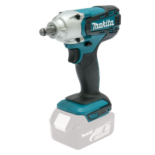 Makita DTW190Z Akkus ütvecsavarbehajtó (1/2"/190 Nm) LXT (18V) Akku és töltő nélkül