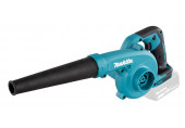 Makita DUB185Z Akkus légseprű Li-ion LXT 18V akku nélkül