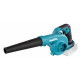 Makita DUB185Z Akkus légseprű Li-ion LXT 18V akku nélkül