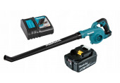 Makita DUB186RT Akkus légseprő Li-ion LXT 18V 1x5,0Ah