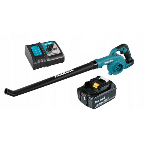 Makita DUB186RT Akkus légseprő Li-ion LXT 18V 1x5,0Ah