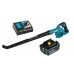 Makita DUB186RT Akkus légseprő Li-ion LXT 18V 1x5,0Ah