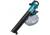 MAKITA DUB187Z Akkus légseprű-lombszívó Li-ion LXT 18V akku nélkül
