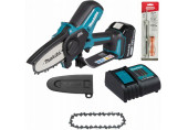 Makita DUC150SF01 Akkus láncfűrész 150 mm Li-ion LXT (1x3,0 Ah/18V)