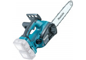 Makita DUC302Z Akkus láncfűrész 300 mm Li-ion LXT 2x18V akku nélkül