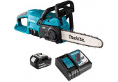 Makita DUC307RTX3 Akkus láncfűrész 400 mm Li-ion LXT (18V/1x5,0Ah)