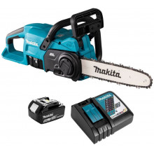 Makita DUC307RTX3 Akkus láncfűrész 400 mm Li-ion LXT (18V/1x5,0Ah)