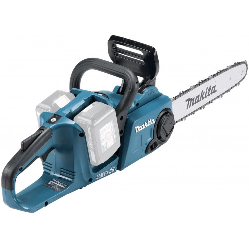 Makita DUC353Z Akkus láncfűrész 35 cm Li-ion LXT 2x18V akku nélkül