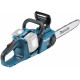 Makita DUC353Z Akkus láncfűrész 35 cm Li-ion LXT 2x18V akku nélkül