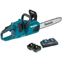 Makita DUC356PT2B Akku sláncfűrész 350 mm Li-ion LXT LXT (2x/5,0Ah/18V)
