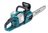 Makita DUC355Z Akkus láncfűrész 35cm, Li-ion LXT 2x18V, akku és töltő nélkül