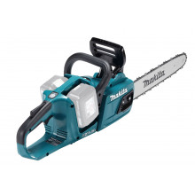 Makita DUC355Z Akkus láncfűrész 35cm, Li-ion LXT 2x18V, akku és töltő nélkül