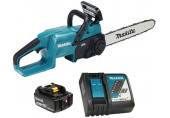 Makita DUC357RTX2 Akkus láncfűrész 350 mm Li-ion LXT (18V/1x5,0Ah)