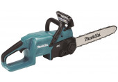 Makita DUC357ZX3 Akkus láncfűrész 350 mm Li-ion LXT 18V, akku és töltő nélkül