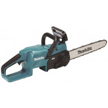 Makita DUC357ZX3 Akkus láncfűrész 350 mm Li-ion LXT 18V, akku és töltő nélkül