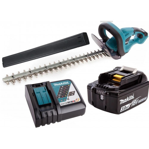 Makita DUH523RF Akkus sövényvágó Li-ion LXT 520 mm 1x 3.0Ah 18V