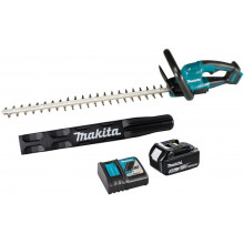 Makita DUH606RT Akkus sövényvágó 600 mm Li-ion LXT (18V/1x5,0Ah)