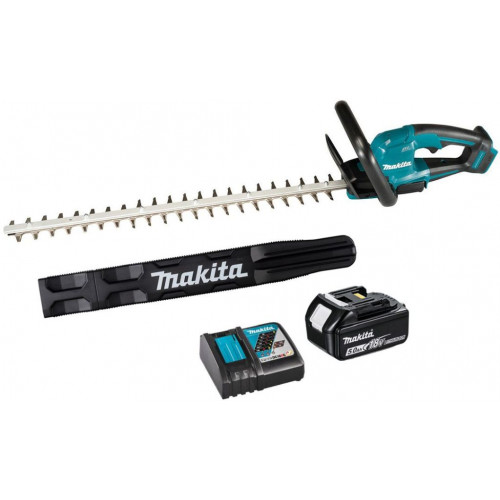 Makita DUH606RT Akkus sövényvágó 600 mm Li-ion LXT (18V/1x5,0Ah)