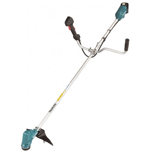 MAKITA DUR190URT3 Akkus fűkasza Li-ion LXT (2x5,0Ah/18V)