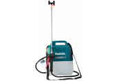 Makita DUS054Z Akkus permetező 5l Li-ion LXT 18V akku nélkül