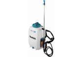Makita DUS158Z Akkus permetező 15 l Li-ion LXT 18V akku nélkül