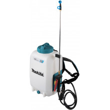 Makita DUS158Z Akkus permetező 15 l Li-ion LXT 18V akku nélkül