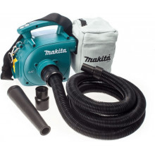 Makita DVC350Z Akkus porszívó Li-ion LXT (18V/akku és töltő nélkül)