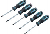 Makita E-10534 Csavarhúzó készlet, 5 db (5xTorx)