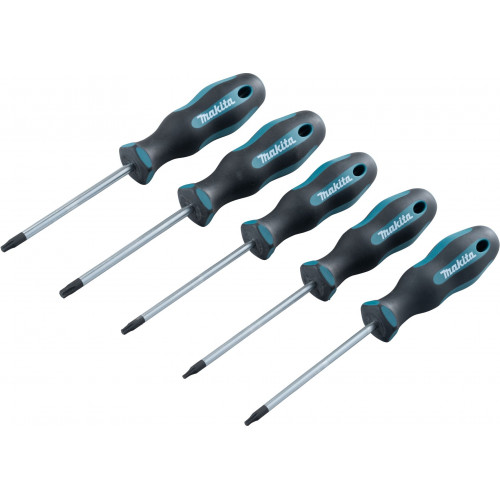 Makita E-10534 Csavarhúzó készlet, 5 db (5xTorx)