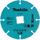 Makita E-11776 X-LOCK TCT Szegmenses karbidszemes vágókorong 125mm