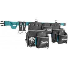 Makita E-15229 Táska 3 zsebbel és övvel 640×145×270 mm