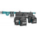 Makita E-15229 Táska 3 zsebbel és övvel 640×145×270 mm