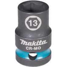 Makita E-16097 Dugófej - dugókulcs Impact BLACK - 13-as méret, 38mm, 1/2"
