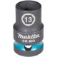 Makita E-16097 Impact Black Gépi dugókulcs, 1/2", 13x38 mm