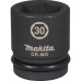 Makita E-22296 Dugókulcsfej 3/4", négyszög, 30x53 mm