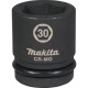 Makita E-22296 Dugókulcsfej 3/4", négyszög, 30x53 mm