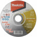 Makita E-22953 Vágótárcsa INOX 125 x 0,8 x 22,23 mm